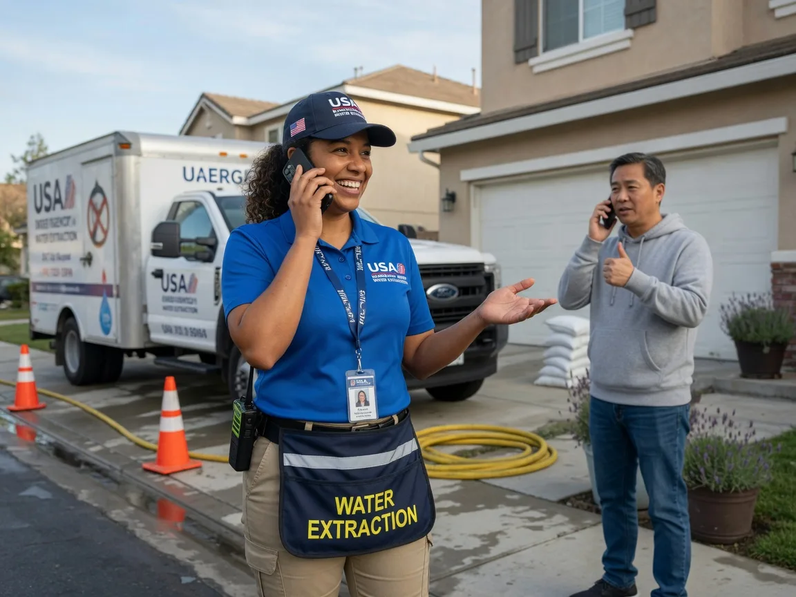 Emergency Water Removal Redcrest, CA FAQs